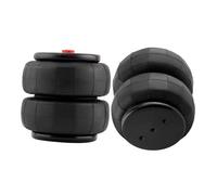 Suspensión Aire Compatible Con Chevrolet Para Silverado Para GMC Para Sierra Para Vehículos HD 2x Aire Para Fuelle Suspensión Resorte Puerto Único Aria Sospensioni Soffietto