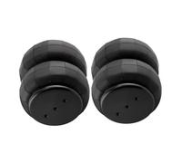 Suspensión Aire Compatible Con Dodge Para Ram 1500 2500 3500 2x Aire Automotriz Para Fuelle De Suspensión De Resorte Accesorios De Puerto Único Aria Sospensioni Soffietto