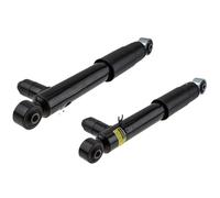 Suspensión Aire Par De Amortiguadores Traseros Con CDC 7E5513045 7E5513046 Para VW Para Multivan VI T5 T6 Para Transporter VI T6 2.0 2015-2019 Suspensión Neumática