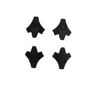 Suspensión ajustable en altura para drones, estructura plegable, materiales ABS para 2 disparos seguros al aire libre, soporte para extensión de altura, suspensión de ABS