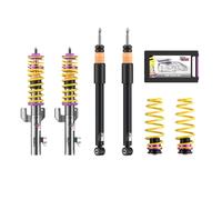 Suspensión Ajustable KW V2 Comfort Compatible Con VW POLO [6C1, 6R1] | 18081016