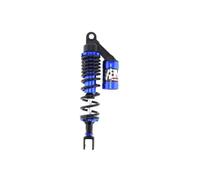 Suspensión Amortiguación Amortiguador Para Moto 320/340mm Para Scooter Para Xmax Amortiguador Motocicleta(320mm blue U)