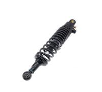 Suspensión Amortiguación Motocicleta Con Amortiguador Trasero De Nitrógeno Repollo Amortiguador Motocicleta(Black 340mm)