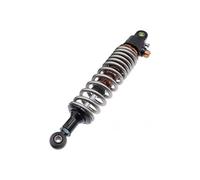 Suspensión Amortiguación Motocicleta Con Amortiguador Trasero De Nitrógeno Repollo Amortiguador Motocicleta(Titanium 380mm)