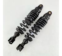 Suspensión Amortiguador De Motocicleta 305 Mm A 350 Para Suzuki Para Yamaha Ciclomotor Eléctrica Scooter Suspensión Trasera Amortiguador Trasero de Motocicleta(345 mm)