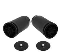 Suspensión bolsas aire Compatible Con Benz Para Clase M W164 2005-2011 Para W166 2011-2018. 2 Resortes De Suspensión Neumática Trasera Izquierda/derecha, Bolsa De Resorte Neumático 1663200325.