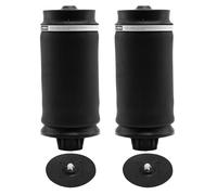 Suspensión bolsas aire Compatible Con Benz Para GL-Class X164 2006-2012 Para X166 2012-2019 2x Resorte De Suspensión Neumática Trasera Izquierda/derecha Bolsa De Resorte Neumático 1643200225