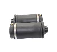 Suspensión bolsas aire Compatible Con Benz Para Gl320 Gl350 Gl450 Gl550 1 Par De Bolsas De Suspensión Neumática Trasera Izquierda Y Derecha 1643200625 1643200725 1643201025 1643200925