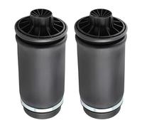 Suspensión bolsas aire Compatible Con Benz Para ML320 ML350 ML450 1par De Bolsas De Suspensión Neumática Trasera Fuelle De Suspensión Neumática, 1643200625, 1643200225, 1663200325
