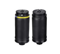Suspensión bolsas aire Compatible Con Benz Para W164 X164 Gl Ml Class 1 Par De Bolsas De Resorte Traseras Para Suspensión Neumática Fuelle De Aire 1643200625, 1663200325, 1643201025
