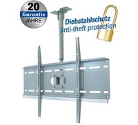 Suspension bracket for lcd monitor for flat screens between 37? - 63
