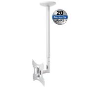 MYW HL42L - Soporte de techo para pantalla de 23'' - 42''