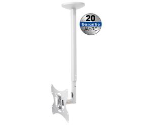 Suspension bracket for lcd monitor for screens 23? - 42? (58 - 107