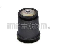 Suspensión, cuerpo del eje IMPERGOM 25672 para FIAT QUBO (225_) 1.4 2009-