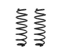Suspensión de amortiguadores helicoidales Juego Resortes Helicoidales Traseros Para VW Para Jetta Para Golf Para GTI MK5 MK6 Amortiguador Delantero