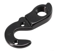 Suspensión de cambio trasero de aleación de aluminio para Vitus #14, Nucleus 24/26 2019 en adelante, compatible con Orange Crush G2 G3, Polygon para helios, para whyte 604 605, negro