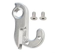 Suspensión de desviador trasero de aluminio para Giant para TCR Alliance Aluminio compuesto OCR FCR TCX Bicicletas modelo años 2002 a 2011 Adaptador de deserción