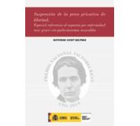 Suspensión De Las Pena Privativa De Libertad Especial Referencia Al Su