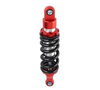 Suspensión de muelle para amortiguador trasero, compatible con motos de cross y pit bike de 70, 90, 110, 125, 140 y 200 ; puntal de amortiguación de aleación de