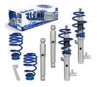 Suspensión De Rosca Para Opel Astra H JOM Blueline Reducción De Altura