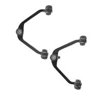 Suspensión de Ruedas Compatible Con Ford Para Expedition 1997 1998 1999 2000 2001 2002 F250 1997 1998 1999 Brazos De Control De Suspensión Superior Delantera Tracción Trasera