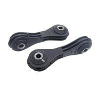 Suspensión de Ruedas Compatible con Jetta Golf 4 MK4 Bora Beetle Octavia Compatible Seat Toledo Leon 1J0 411 315 H 1J0411315K Enlace de barra estabilizadora