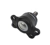 Suspensión de Ruedas Tuerca de rótula del brazo inferior conjunto. Compatible con Ssangyong, Rexton, Kyron y Korando Sports(LH Genuine)