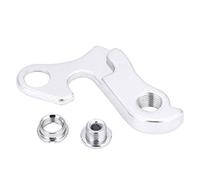 Suspensión del desviador de la Bicicleta, Marco de Ciclo del abandono del Gancho mecánico del Engranaje Trasero de la aleación de Aluminio(#289)