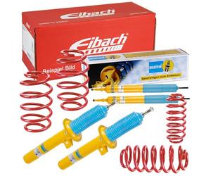 Suspensión Deportiva B12 SL BMW Serie 3 4WD (G21)