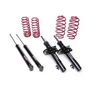 Suspensión Deportiva Vogtland para BMW 3er E36 3B/C Limo Coupé Cabrio 6 Cil.