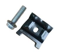 Suspensión motor Soportes Para VW Para Beetle Para Golf Para Jetta Para Passat Para Polo Para Tiguan Para Scirocco 1J0803219 Perno Soporte Abrazadera Sujeción Batería Motor