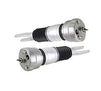 Suspensión Neumática 1 Par Para Panamera 970 2010-2013 Suspensión Neumática Delantera Amortiguadores PASM 97034305107 97034305108 97034305109 97034305210 Amortiguadores Coche