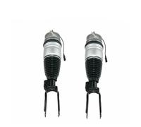 Suspensión Neumática 1 Par Para Q7 2011-2017 Amortiguador Suspensión Neumática Delantera Izquierda Derecha 7P6616039N 7P6616040N Amortiguadores Coche