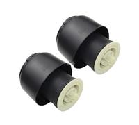 Suspensión Neumática 2 Piezas Para F07 F10 F11 535i 550i 5 GT Bolsas Resorte Suspensión Neumática Trasera 37106781827 37106781828 37106784381 Amortiguadores Coche