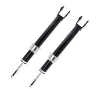 Suspensión neumática 2 Uds Amortiguador De Impacto Frontal Para Jaguar XF 2007-2015 Para XJ 2011-2018 Sin Sensor OE # 8X23-18045-AB GJ0148 C2Z27762 C2Z18380 C2Z5528 Amortiguador suspensión aire