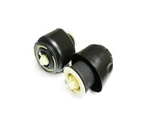 Suspensión neumática 2 X Piezas Para F07 GT F10 F11 Bolsa De Resorte Suspensión Neumática Trasera Fuelle 37106781827/37 10 6 781 827 Amortiguador Suspensión