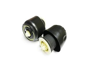 Suspensión neumática 2 X Piezas Para F07 GT F10 F11 Bolsa De Resorte Suspensión Neumática Trasera Fuelle 37106781827/37 10 6 781 827 Amortiguador Suspensión