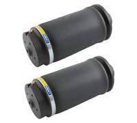 Suspensión Neumática Compatible Con Benz Para Clase GL Para X164 2006-2012 Para X166 2012-2019 Bolsa De Fuelle Para Suspensión Neumática Trasera De Coche 1643200225 1663200325