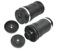 Suspensión Neumática Compatible Con Benz Para Clase ML W164 2005 2006 2007 2008 2009 2010 2011 Bolsa De Fuelle Para Suspensión Neumática Trasera De Coche 1643200625 1643200425