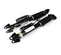 Suspensión Neumática Compatible Con Benz Para GL-Class X166 2012-2015 2 Piezas Suspensión Neumática De Choque Trasero Para Bolsas De Resortes Kit de suspensión de aire trasero