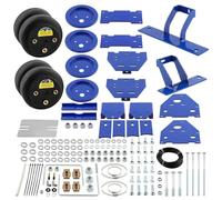 Suspensión Neumática Compatible Con Ford Para F-250 F-350 2017 2018 2019 Para F-450 2017 2018 2019 2020 2021 2022 Bolsa De Resorte De Aire Bolsa De Suspensión Neumática Kit Asistencia De Fuelle