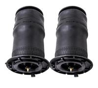 Suspensión neumática Compatible Con Saab Para 9-7X 2005 2006 2007 2008 2009. Conjunto De Bolsa De Suspensión Neumática Trasera Izquierda Y Derecha 15090620 15159630
