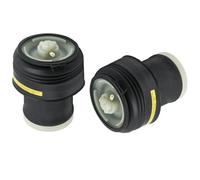 Suspensión Neumática Compatible Con X5 Para E70 2007-2013 Para F15 F85 2013-2018 Suspensión Neumática Trasera De Coche Para Fuelle De Bolsa De Resorte 37126790078 37126790079