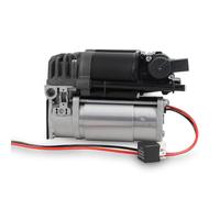 Suspensión neumática con compresor compatible con Mer-ce-des Clase E W212 Sedan S212 Estate 2009-2016, reemplazo para 2123200104 2123200404 4154033230 A2123200404 A2123200104 462380018