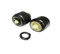Suspensión neumática del coche Ajuste para BMW F07 GT F10 F11 bolsa de resorte suspensión neumática trasera fuelle 37106781827/37 10 6 781 827 2 X Uds Amortiguador de Aire