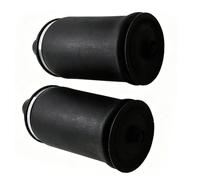 Suspensión neumática kit Compatible Con Land Para Rover Para Range Para Rover II P38 1994-2002 2 Uds Bolsa Resorte De Suspensión Neumática Trasera RKB101460E