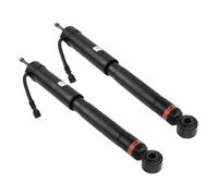 Suspensión Neumática Par de amortiguadores neumáticos traseros para Toyota para Land para Cruiser/para Prado 150 J15 2009-2019 Amortiguadors