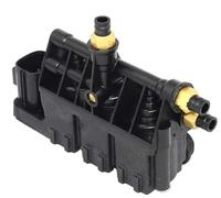Suspensión neumática RVH000095 Bloque Válvula Suspensión Neumática Delantera Para Land Para Rover Para Discover LR3 LR4 Para Rover Sport 2006-2013 RVH500060 RVH500050 Amortiguador suspensión aire