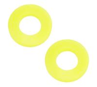 suspensión neumática trasera amortiguadores 2 Piezas Soporte Superior Para Puntal Delantero Coche Huecos Torre Buje Amortiguador Suspensión Arandela Cojinete Para TT Mk1 (8N) 1998-2006