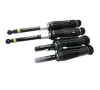 suspensión neumática trasera amortiguadores Amortiguador Hidráulico ABC Para Benz W220 W215 CL600, CL55, CL500, CL230, CL200, A220 2153200413 2203205413(Frente derecho)